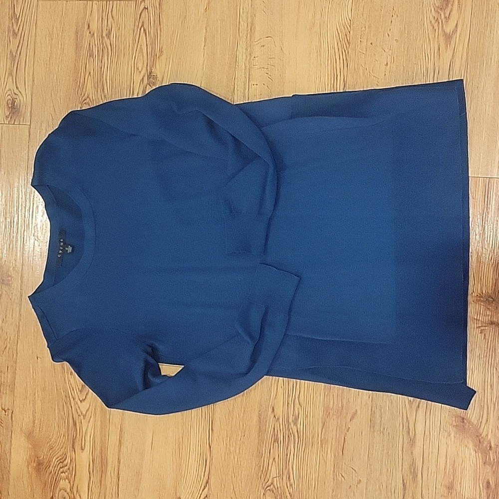 Cyrus Sweater Dress Small